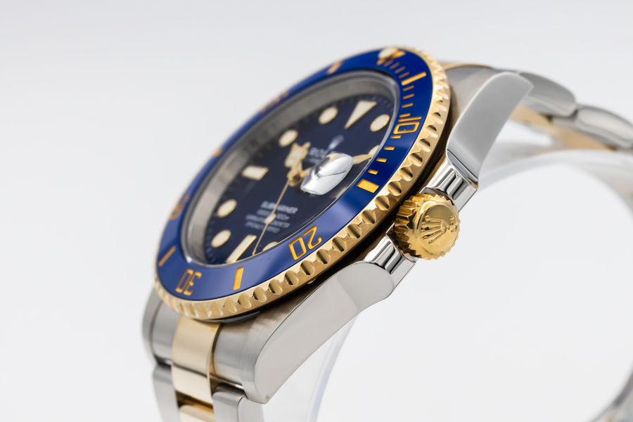 Rolex Submariner 126613 LB